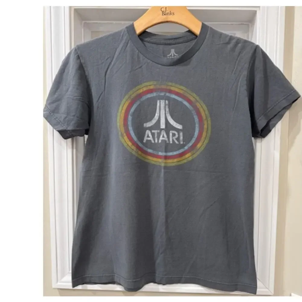 Vintage Atari Tshirt - Picture 1 of 2